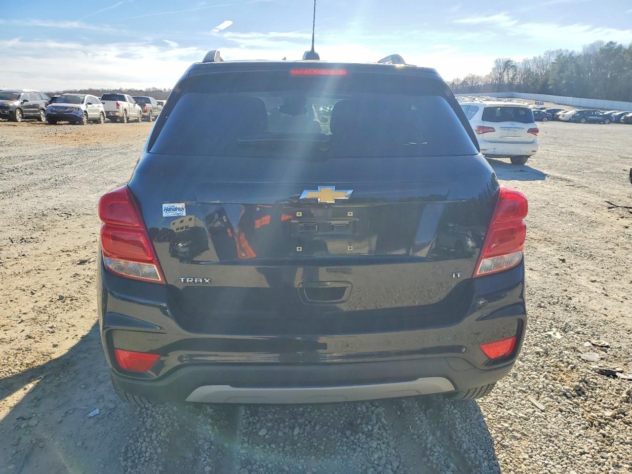 2020 CHEVROLET TRAX 1LT photo 6