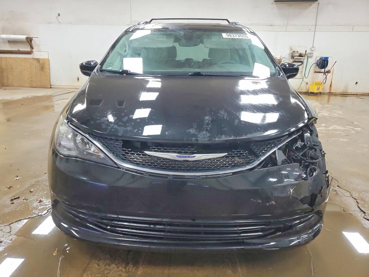 2020 CHRYSLER VOYAGER LXI photo 5