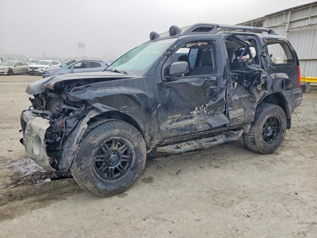 2010 NISSAN XTERRA
