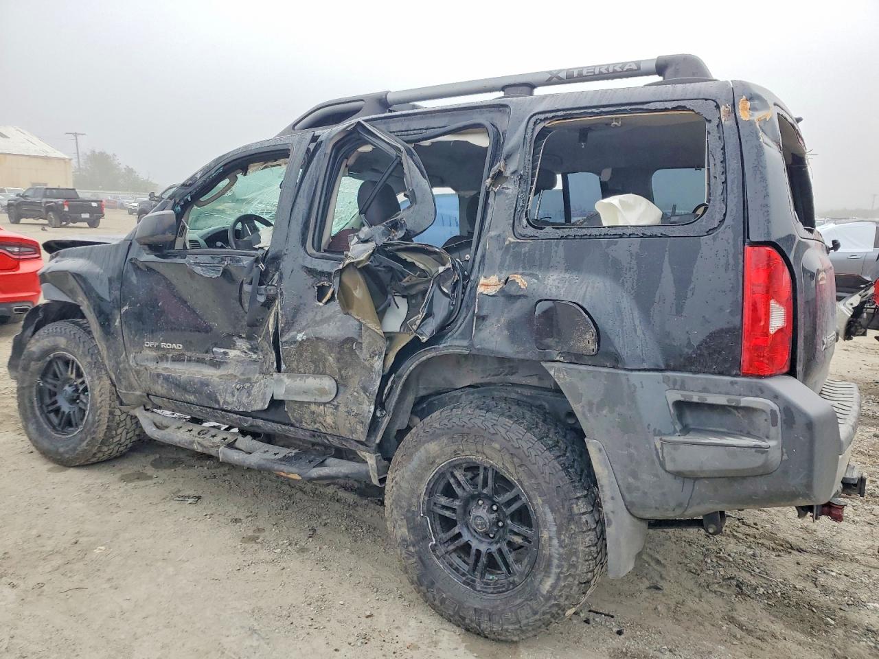 2010 NISSAN XTERRA OFF ROAD photo 2