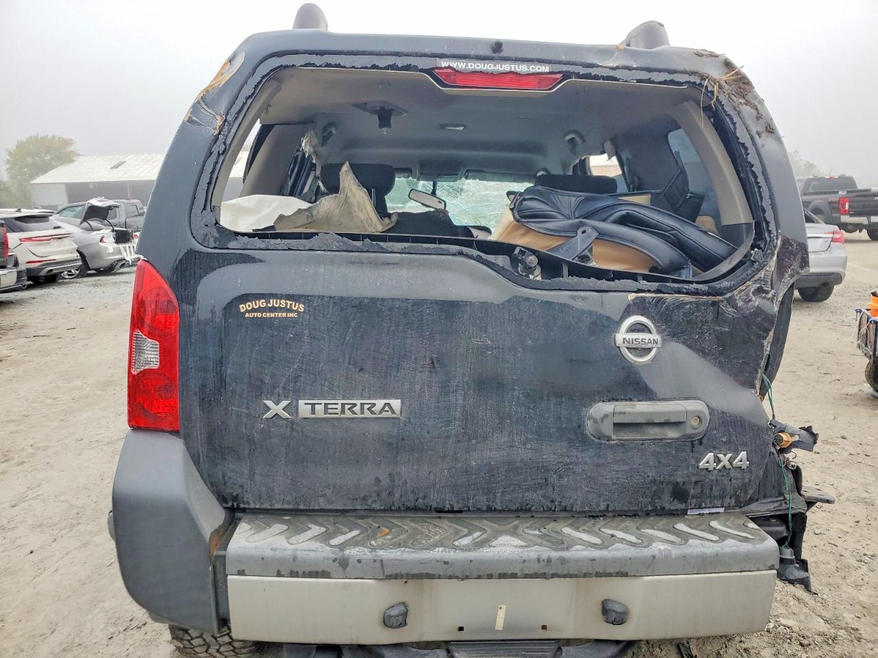 2010 NISSAN XTERRA OFF ROAD photo 6