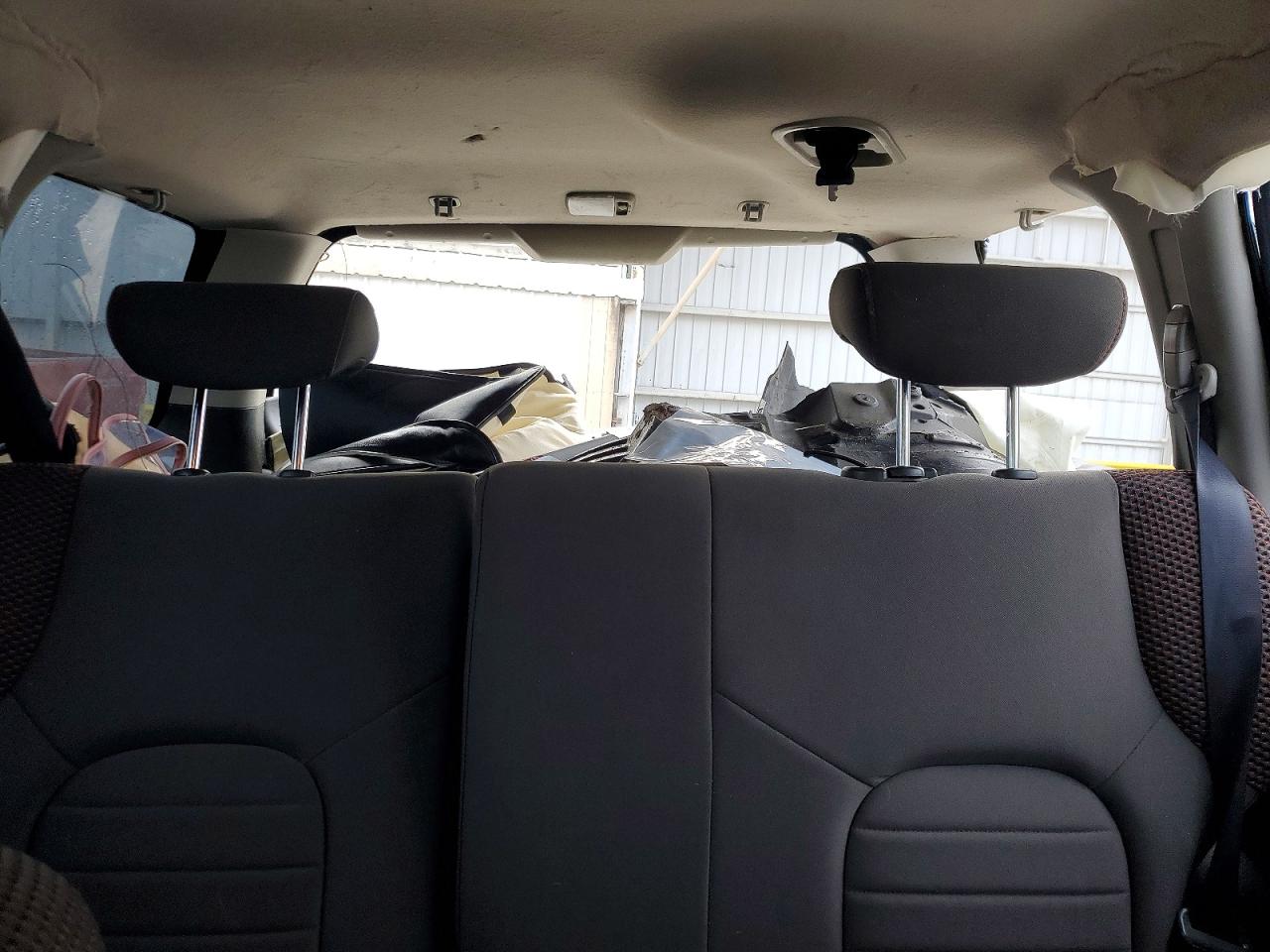 2010 NISSAN XTERRA OFF ROAD photo 10