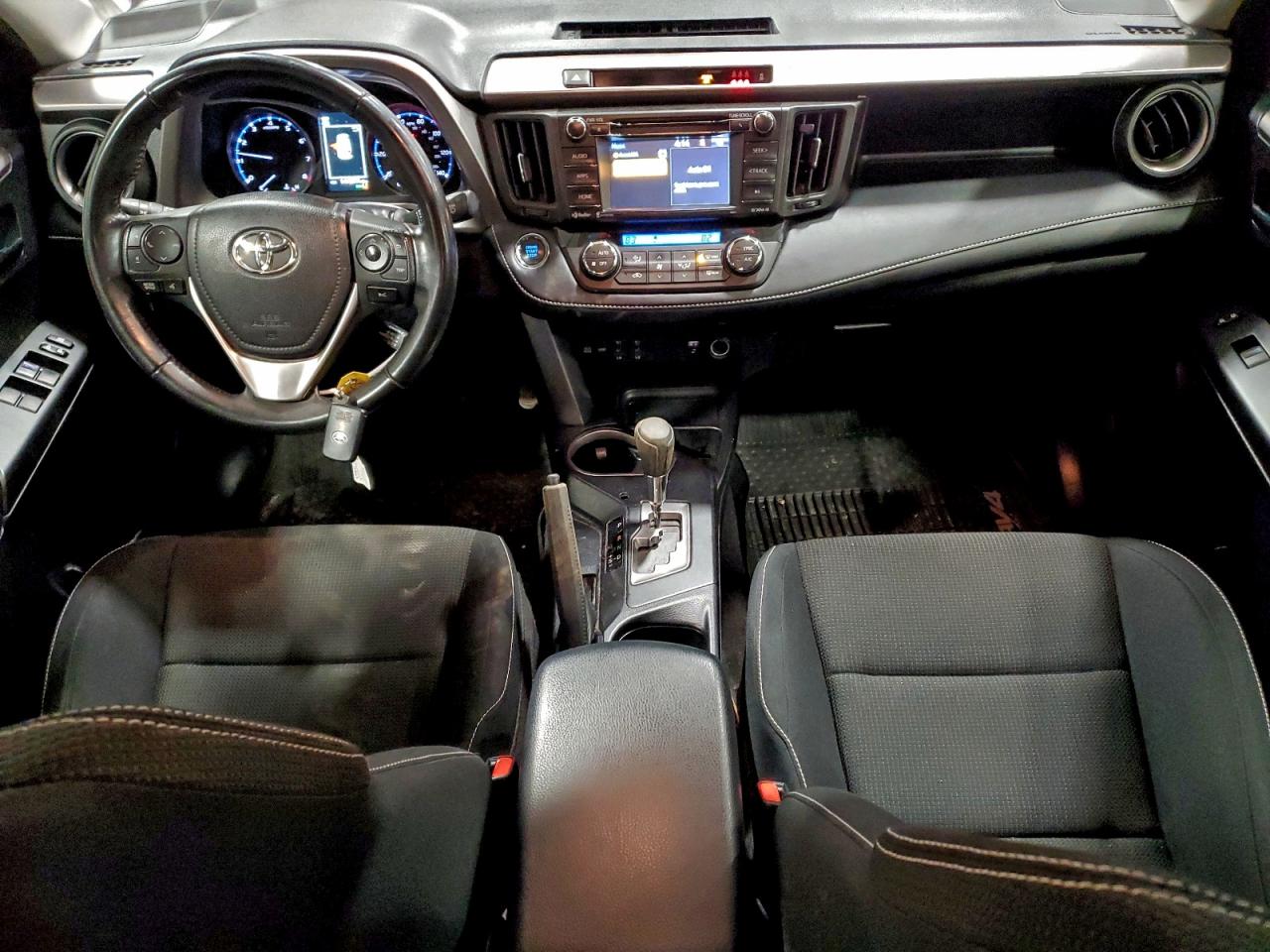 2018 TOYOTA RAV4 ADVENTURE photo 8