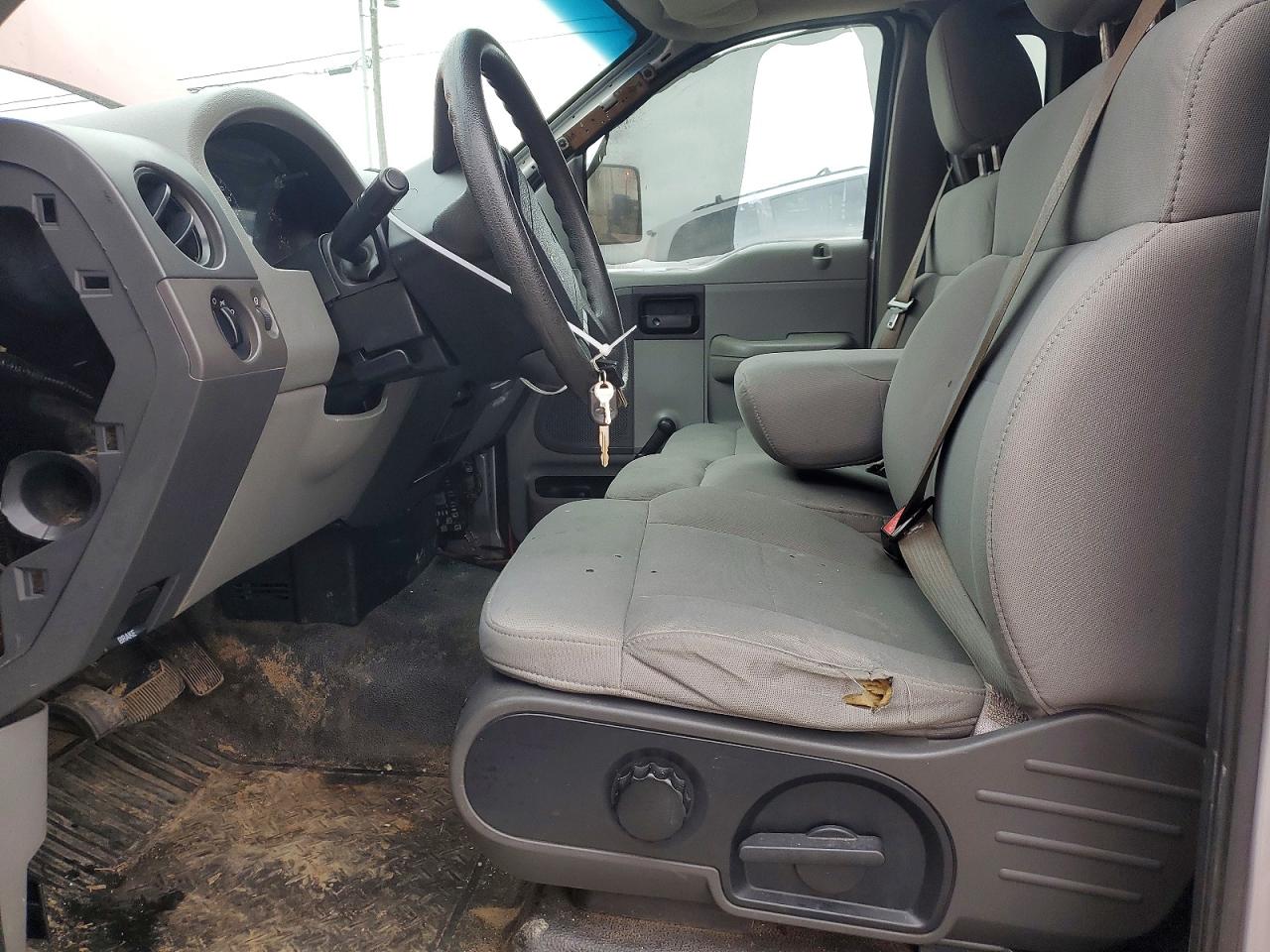 2007 FORD F150 photo 7