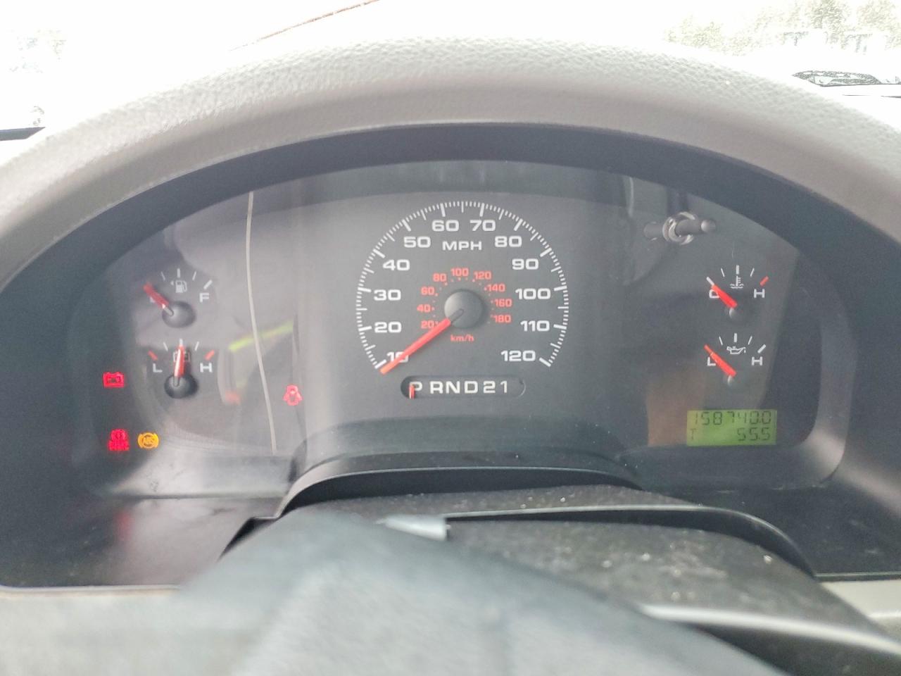 2007 FORD F150 photo 9