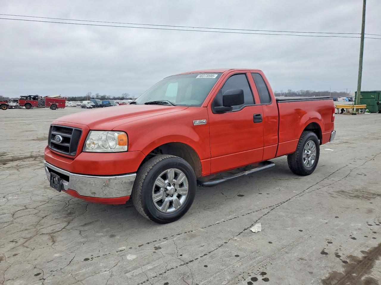 2007 FORD F150