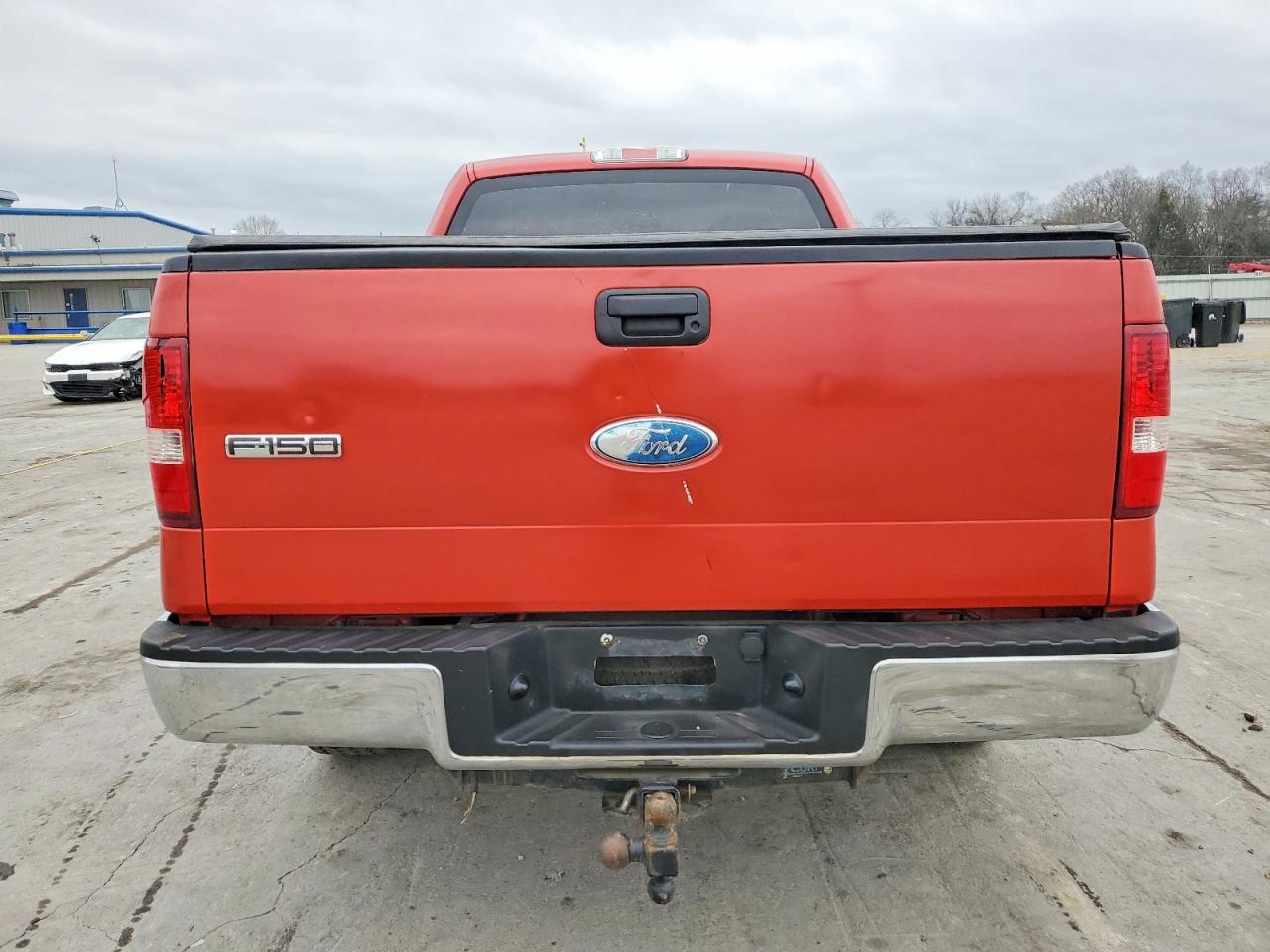2007 FORD F150 photo 6