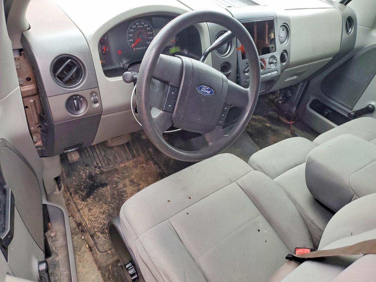 2007 FORD F150 photo 8