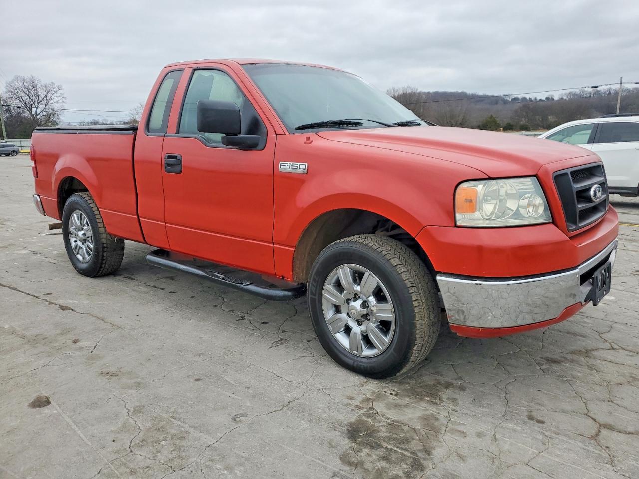 2007 FORD F150 photo 4