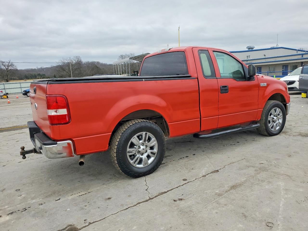 2007 FORD F150 photo 3