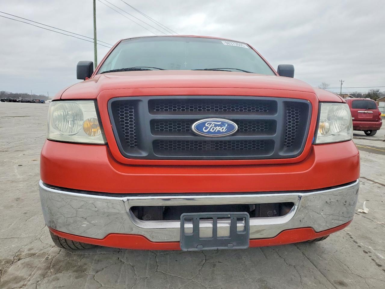 2007 FORD F150 photo 5