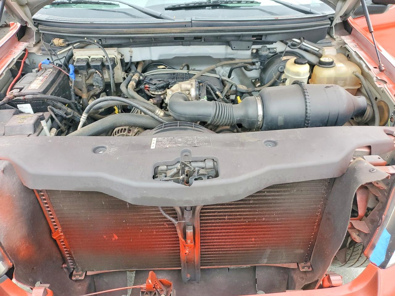 2007 FORD F150 photo 11