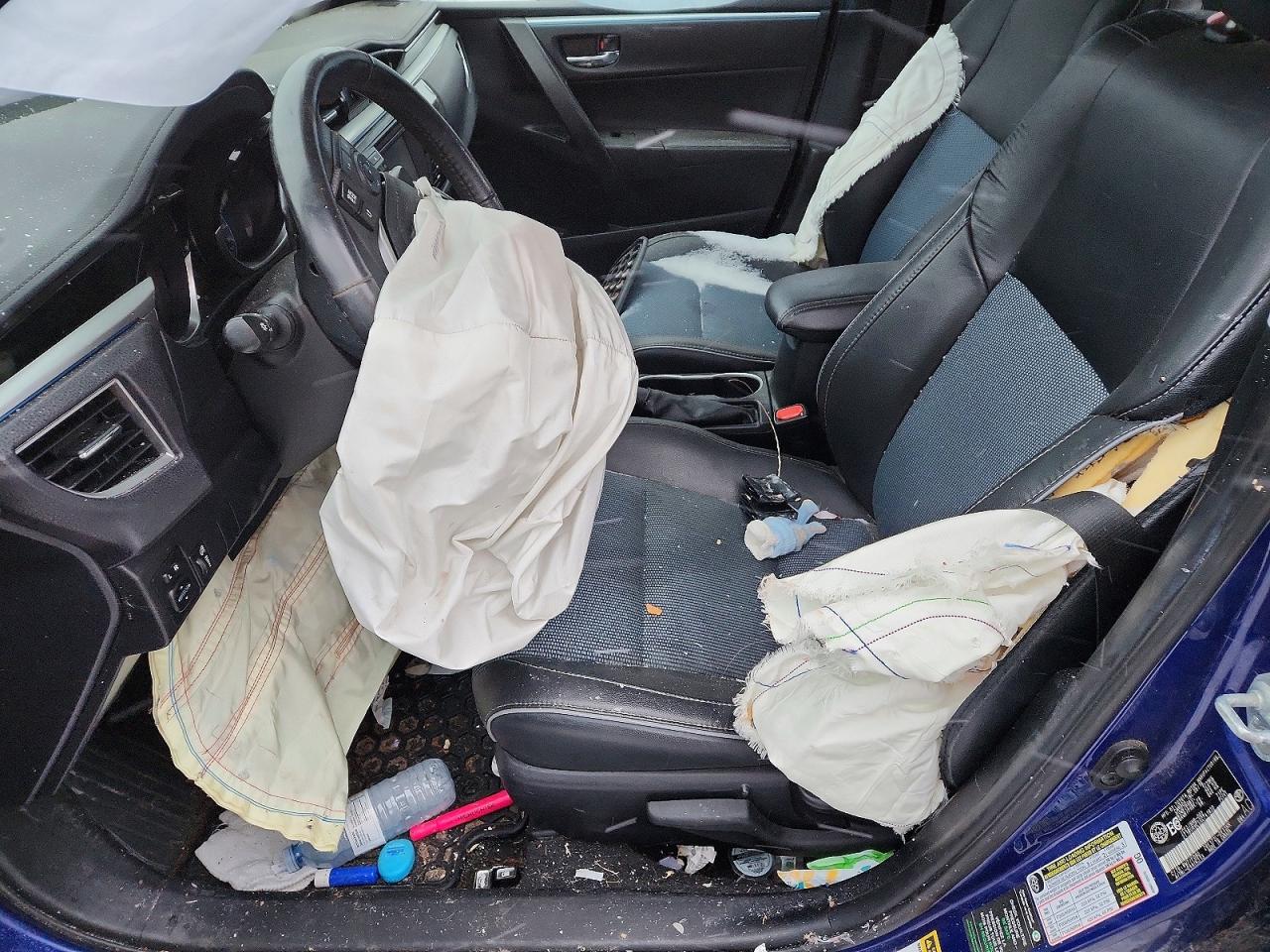 2016 TOYOTA COROLLA L photo 7