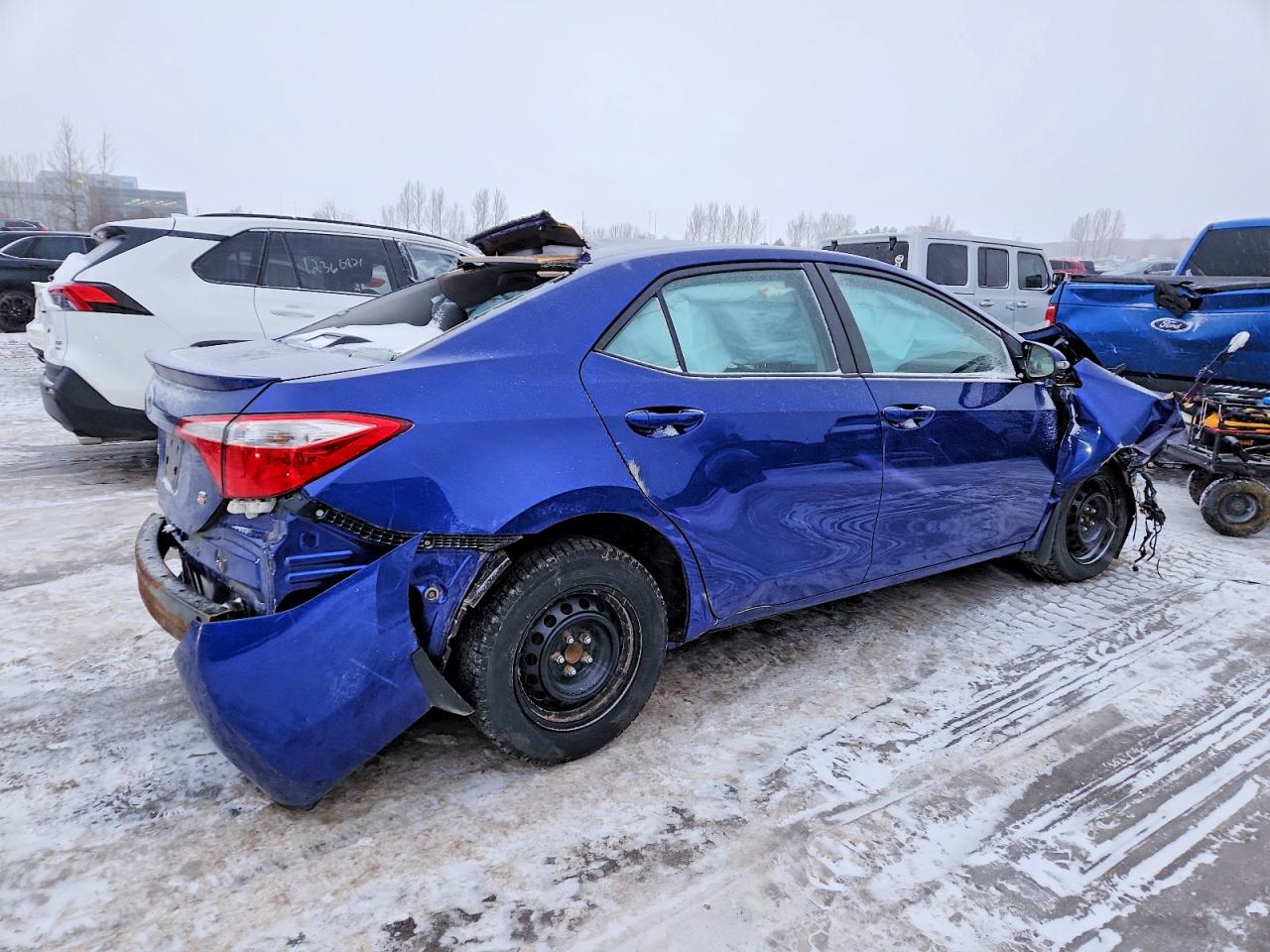 2016 TOYOTA COROLLA L photo 3