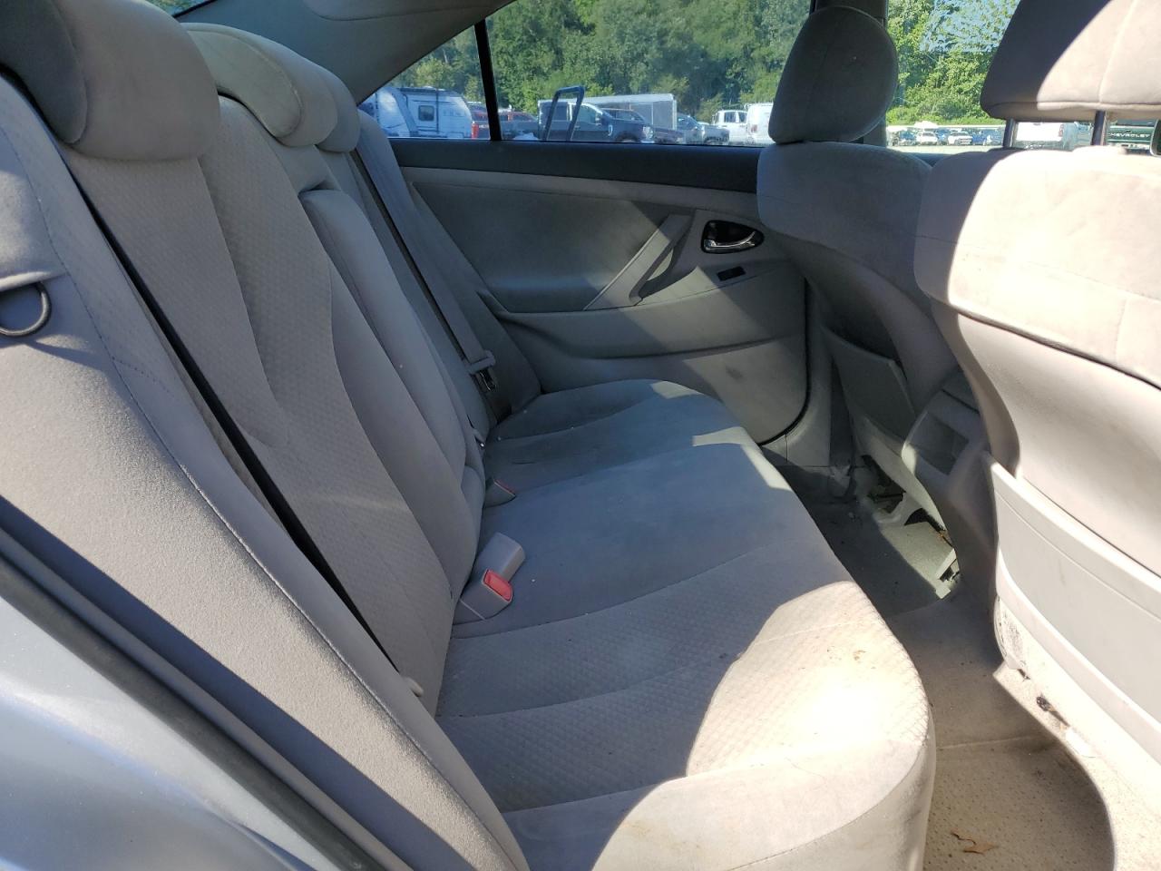 2007 TOYOTA CAMRY CE photo 10