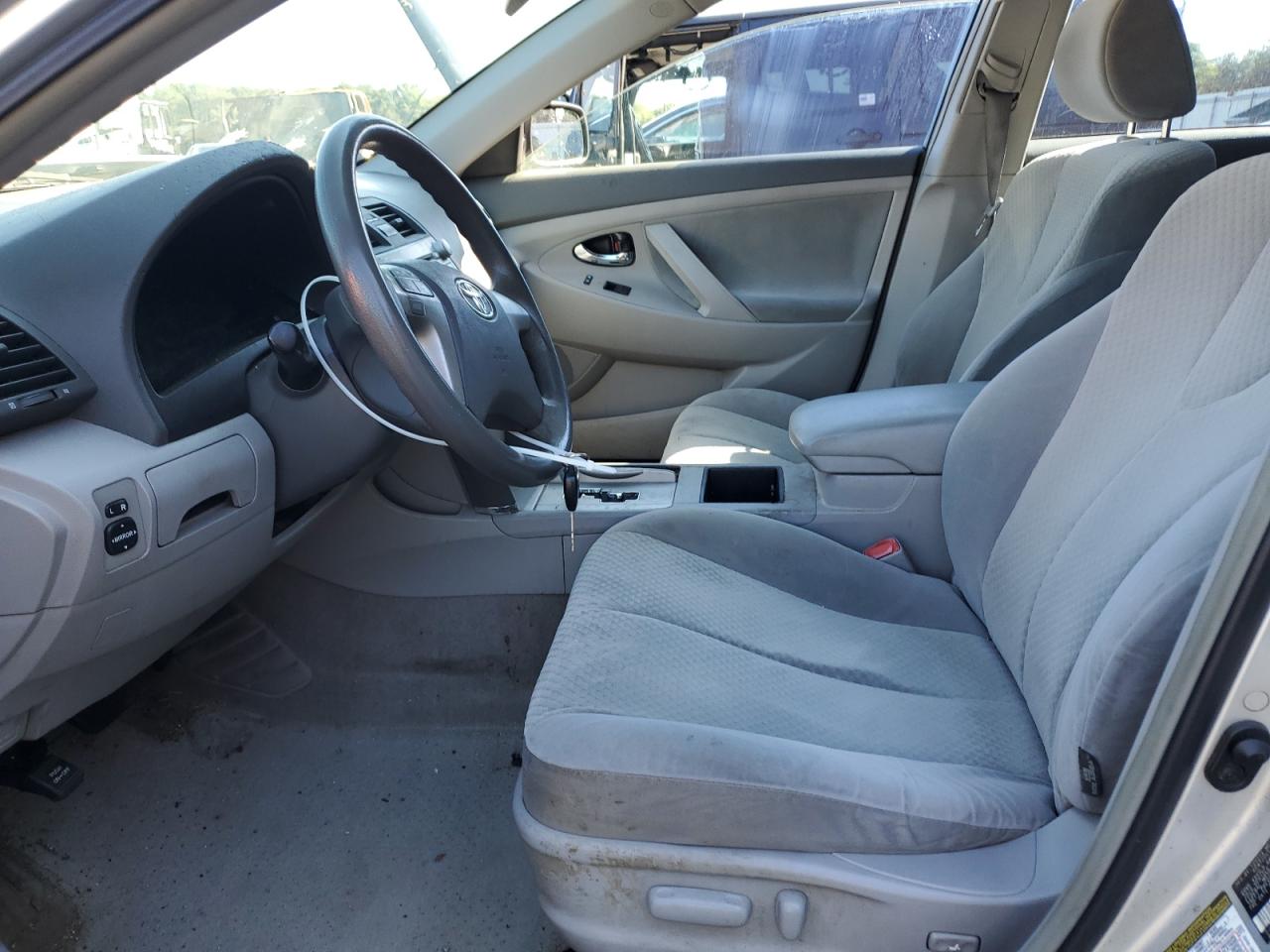 2007 TOYOTA CAMRY CE photo 7