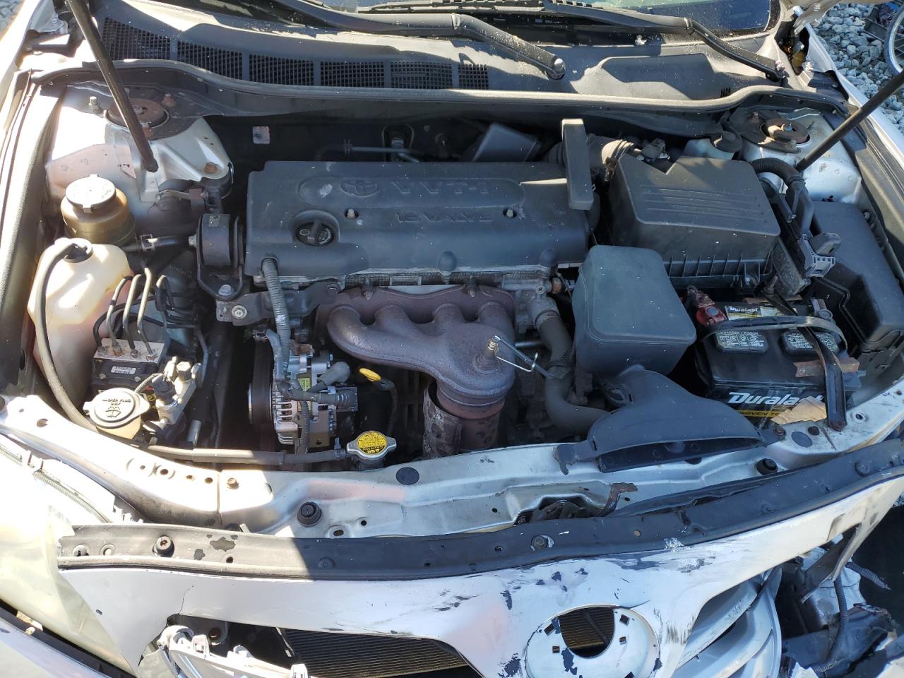 2007 TOYOTA CAMRY CE photo 11