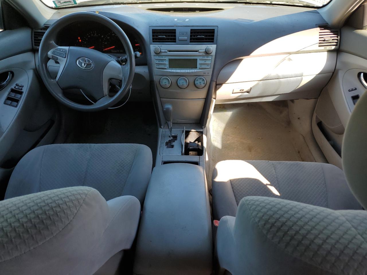 2007 TOYOTA CAMRY CE photo 8