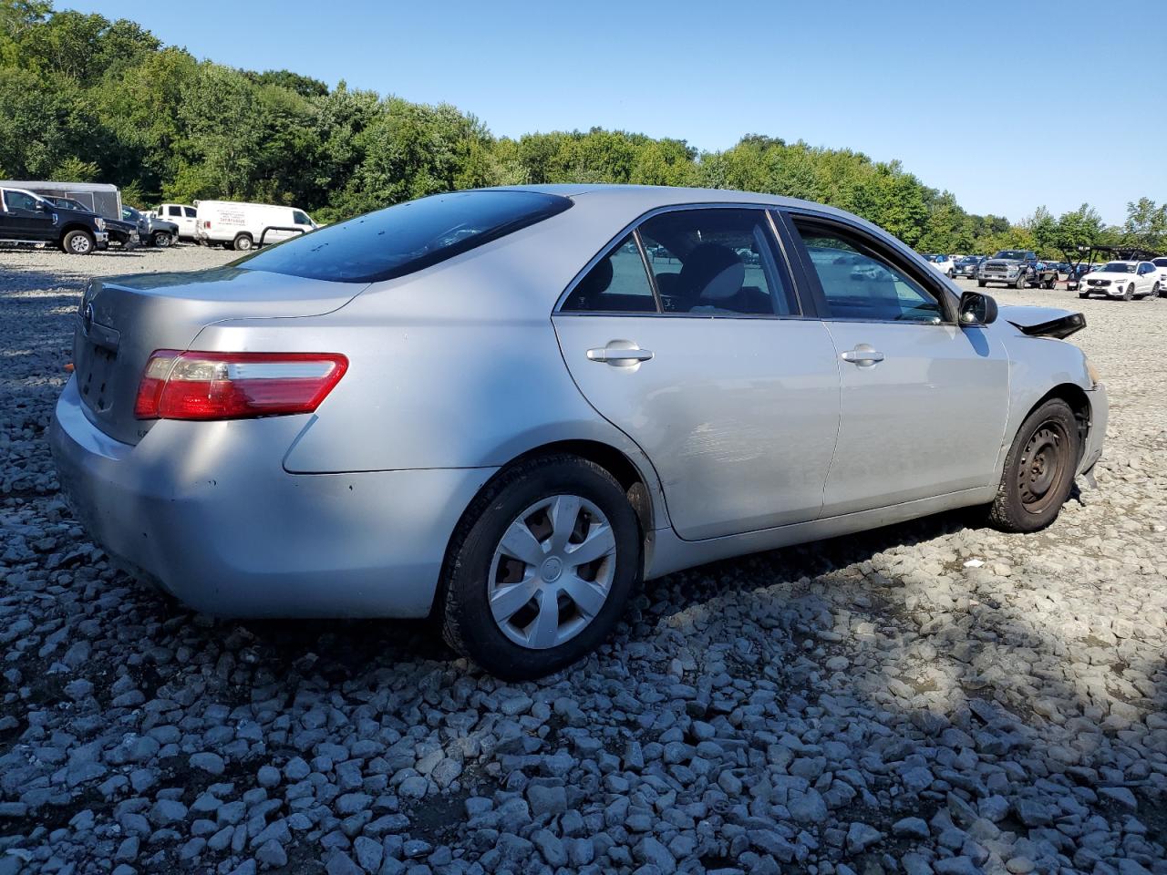 2007 TOYOTA CAMRY CE photo 3