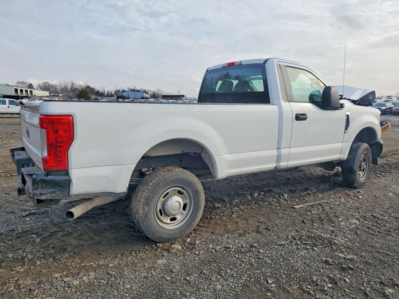 2017 FORD F250 SUPER DUTY photo 5