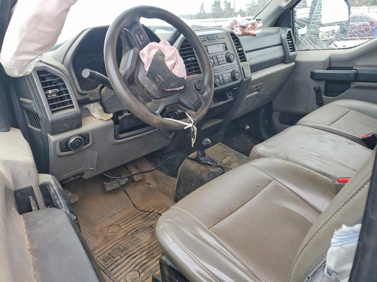2017 FORD F250 SUPER DUTY photo 15