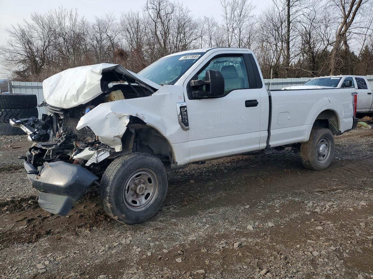 2017 FORD F250