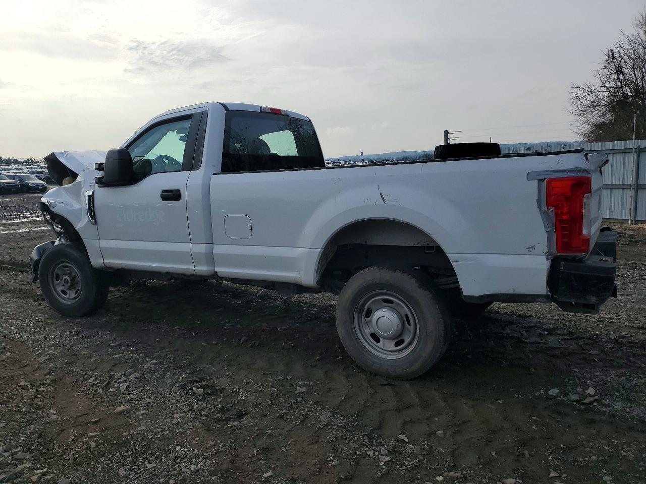 2017 FORD F250 SUPER DUTY photo 3