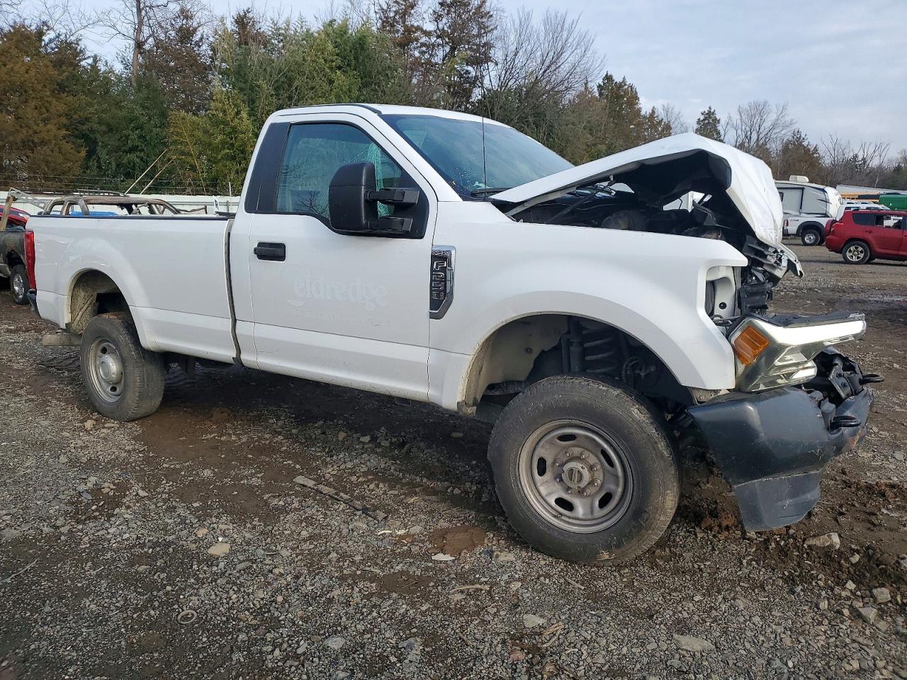 2017 FORD F250 SUPER DUTY photo 7