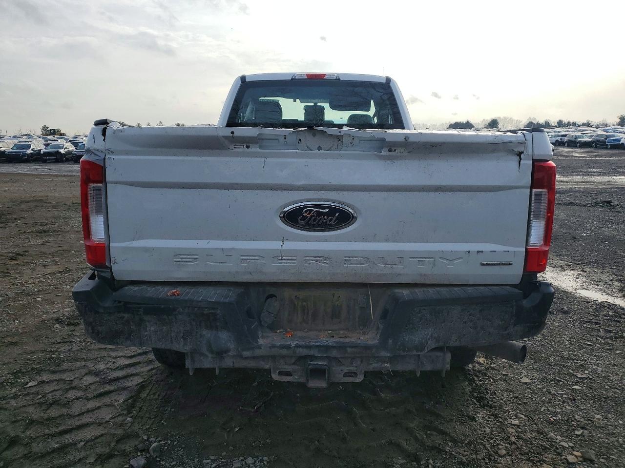 2017 FORD F250 SUPER DUTY photo 11