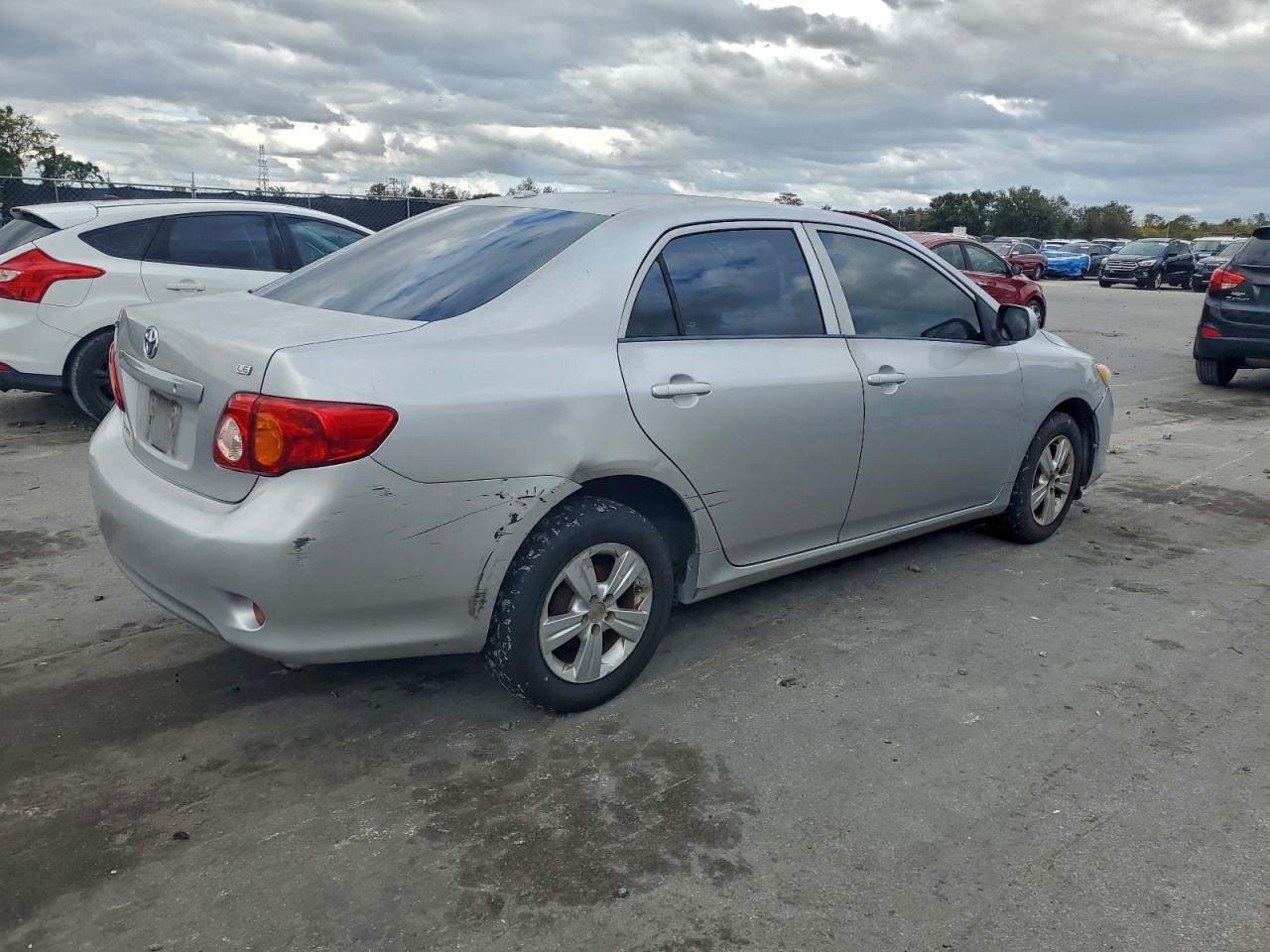 2010 TOYOTA COROLLA BASE photo 3