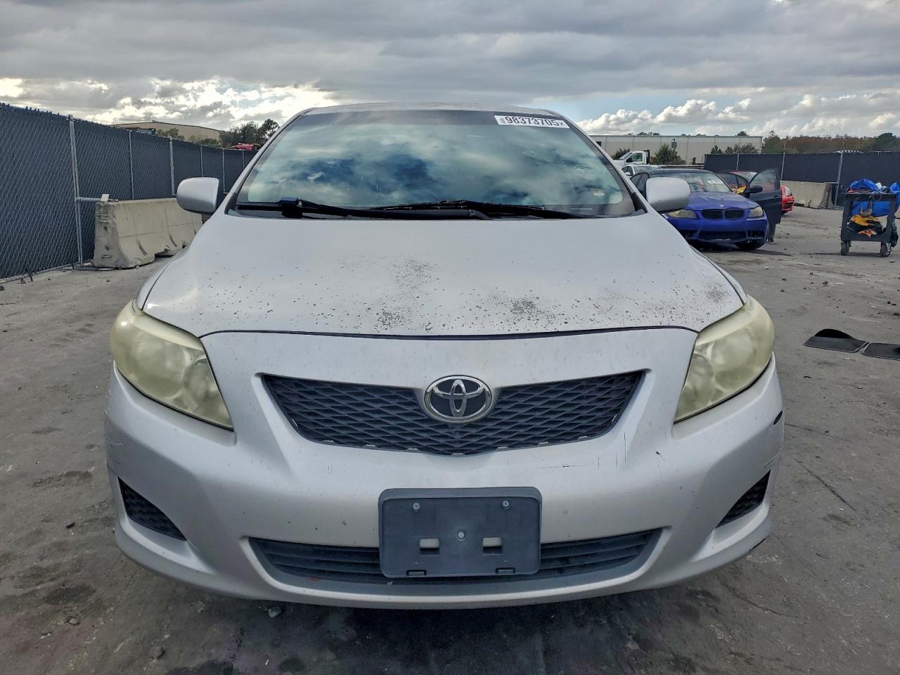 2010 TOYOTA COROLLA BASE photo 5