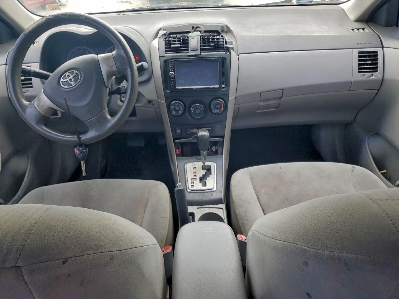 2010 TOYOTA COROLLA BASE photo 8