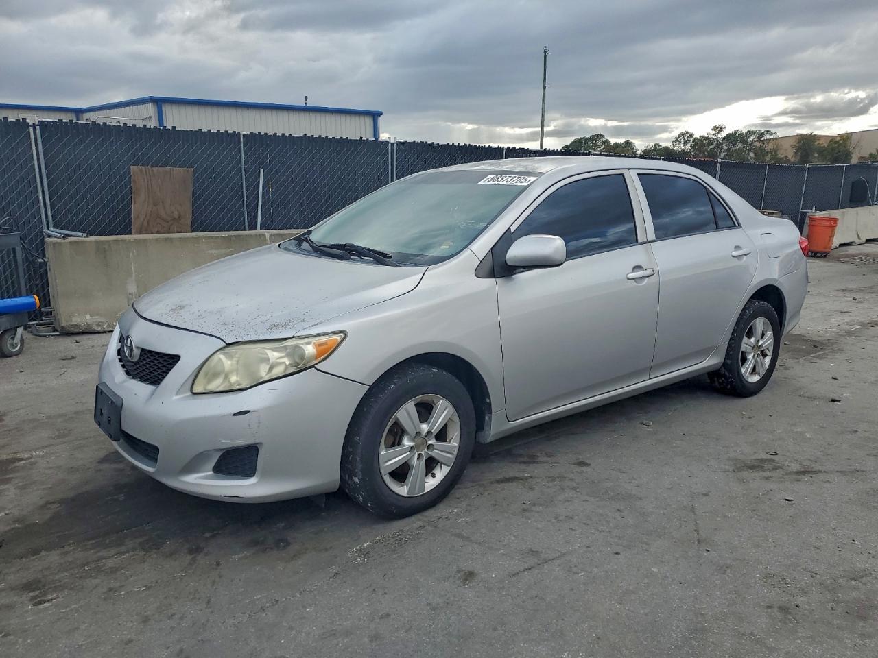 2010 TOYOTA COROLLA