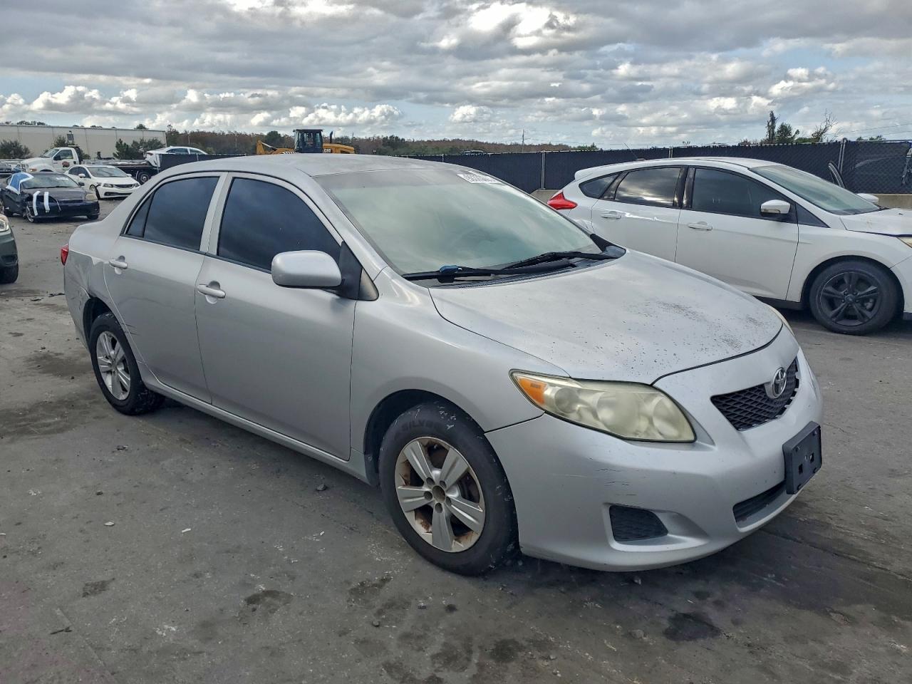 2010 TOYOTA COROLLA BASE photo 4