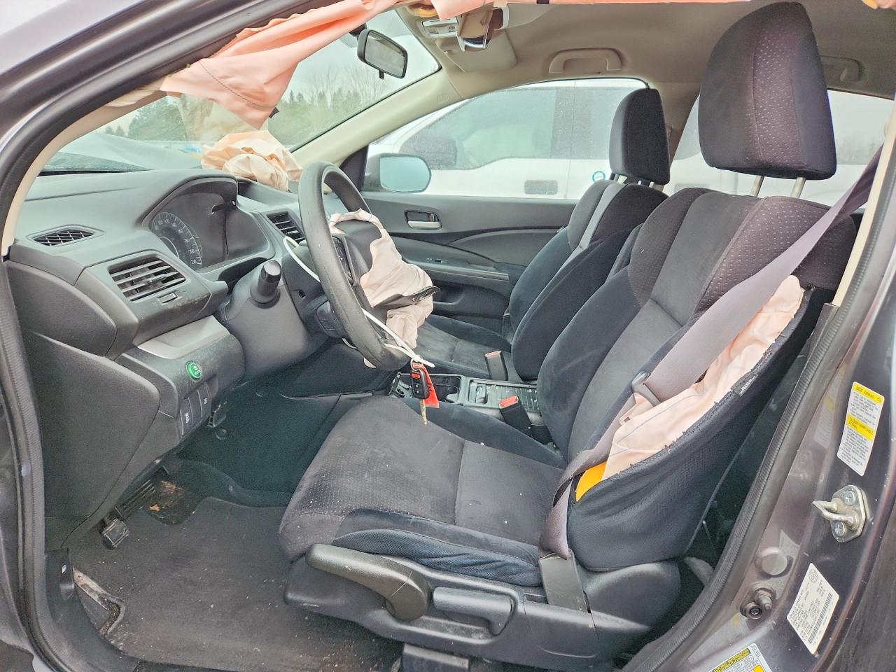 2014 HONDA CR-V LX photo 7