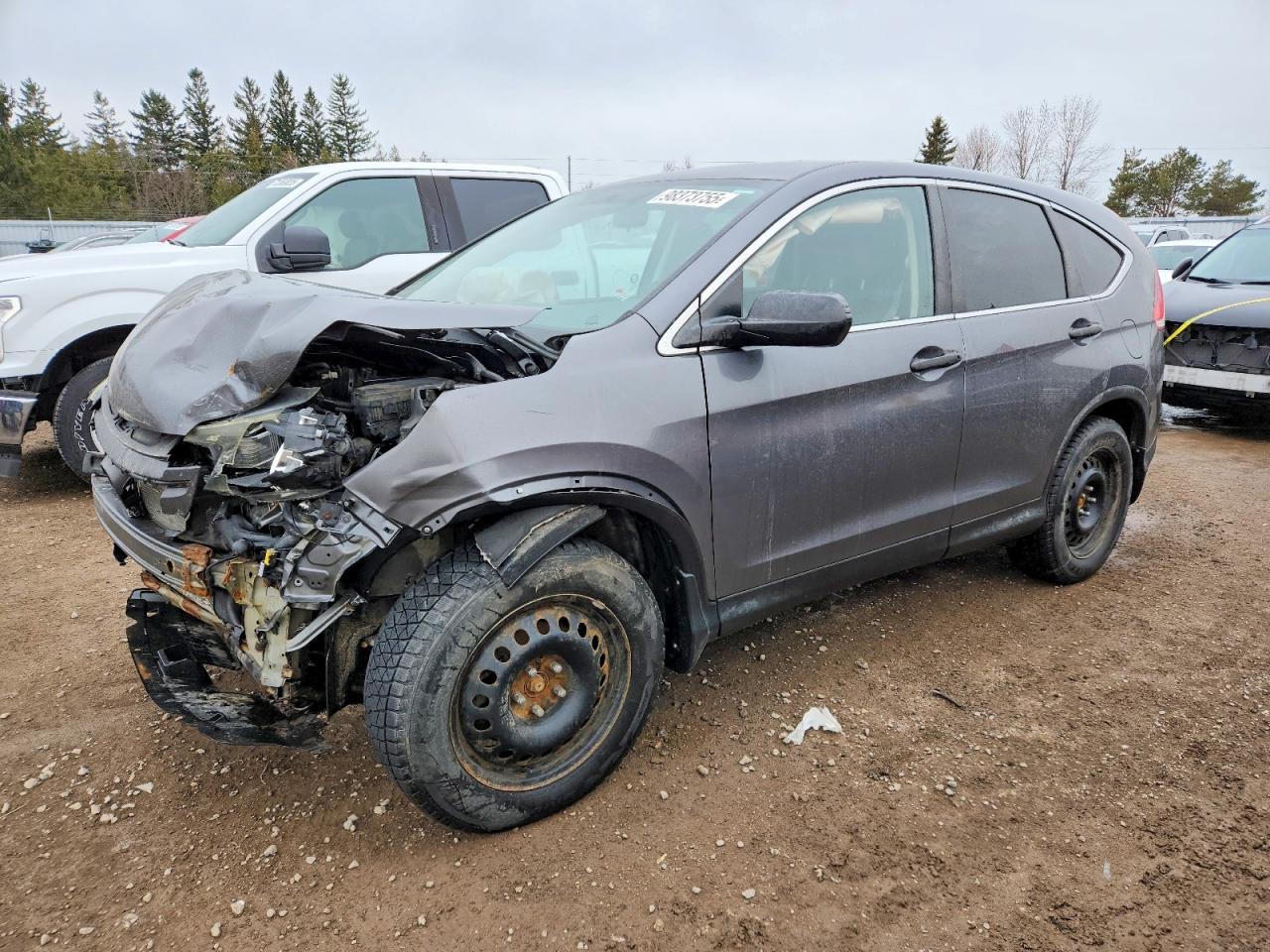 2014 HONDA CR-V