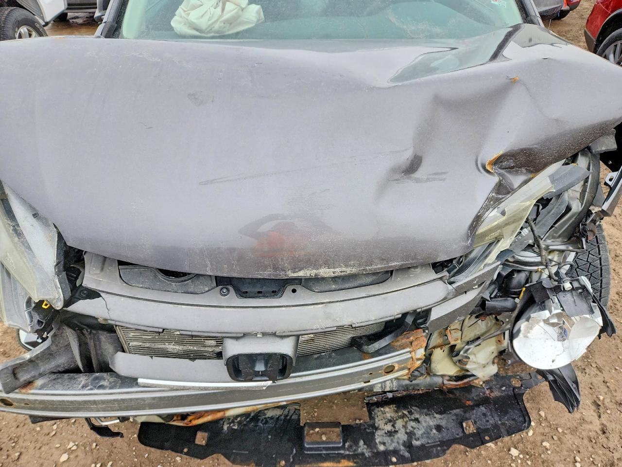 2014 HONDA CR-V LX photo 12