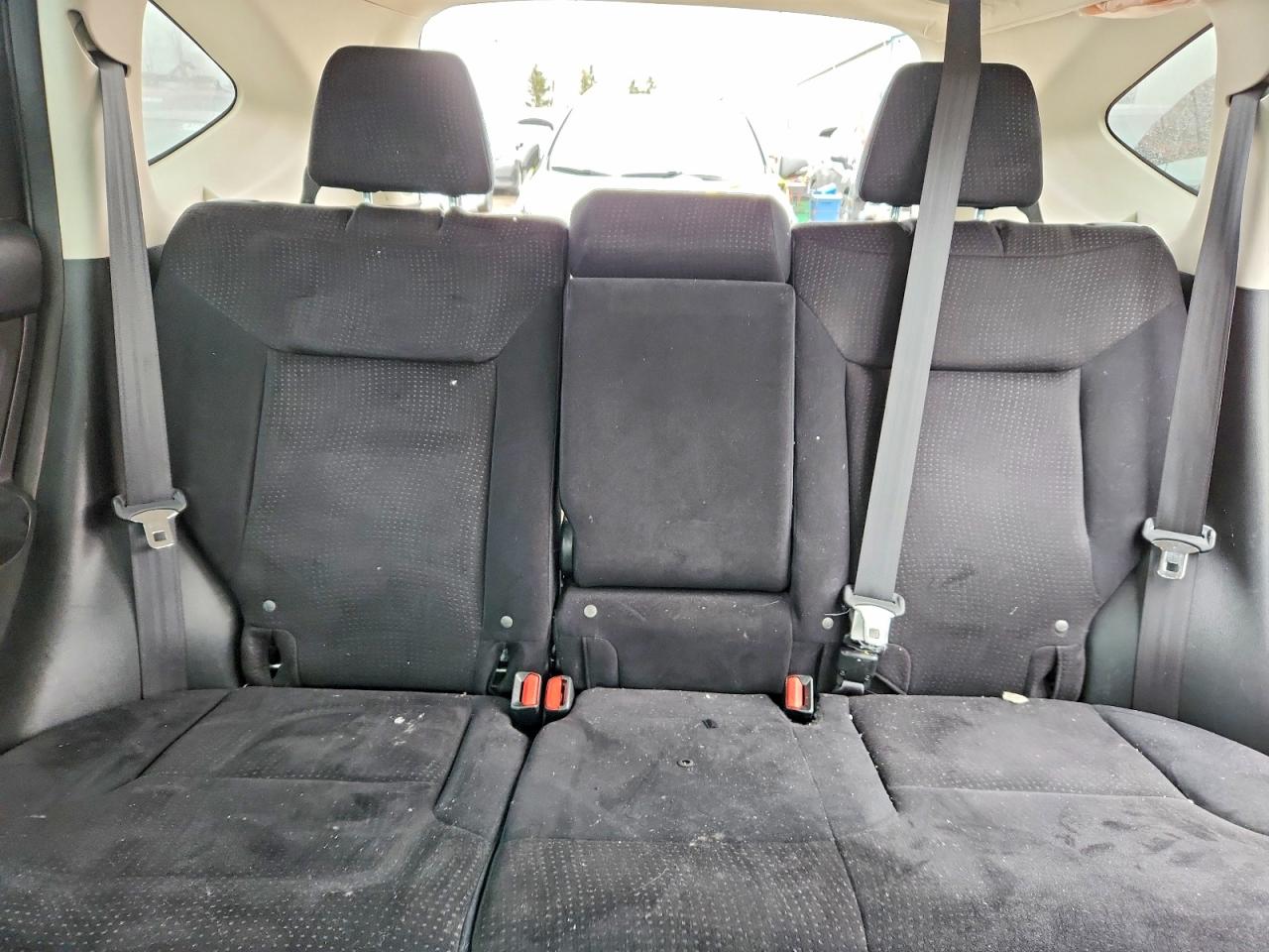2014 HONDA CR-V LX photo 10