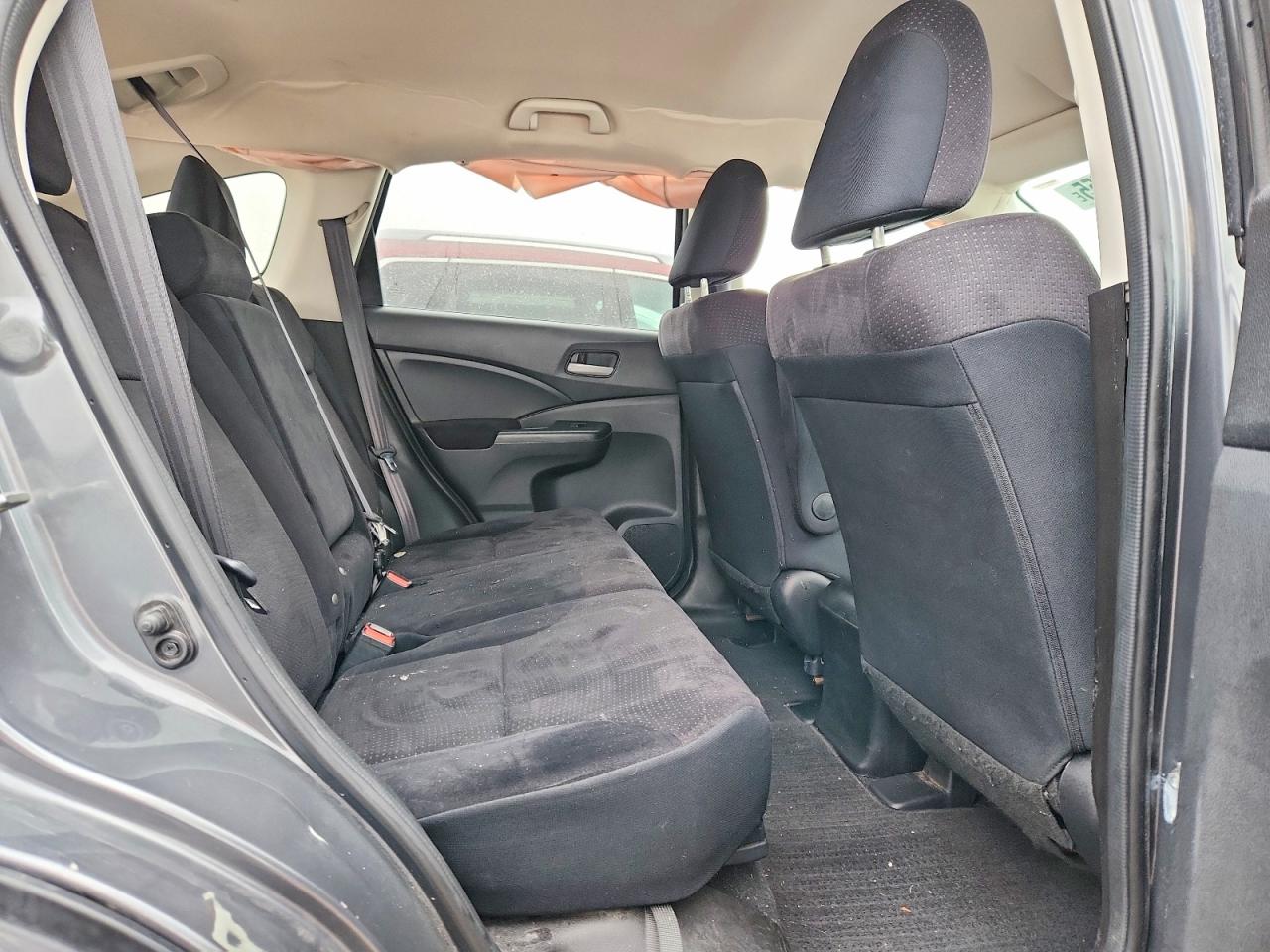2014 HONDA CR-V LX photo 11