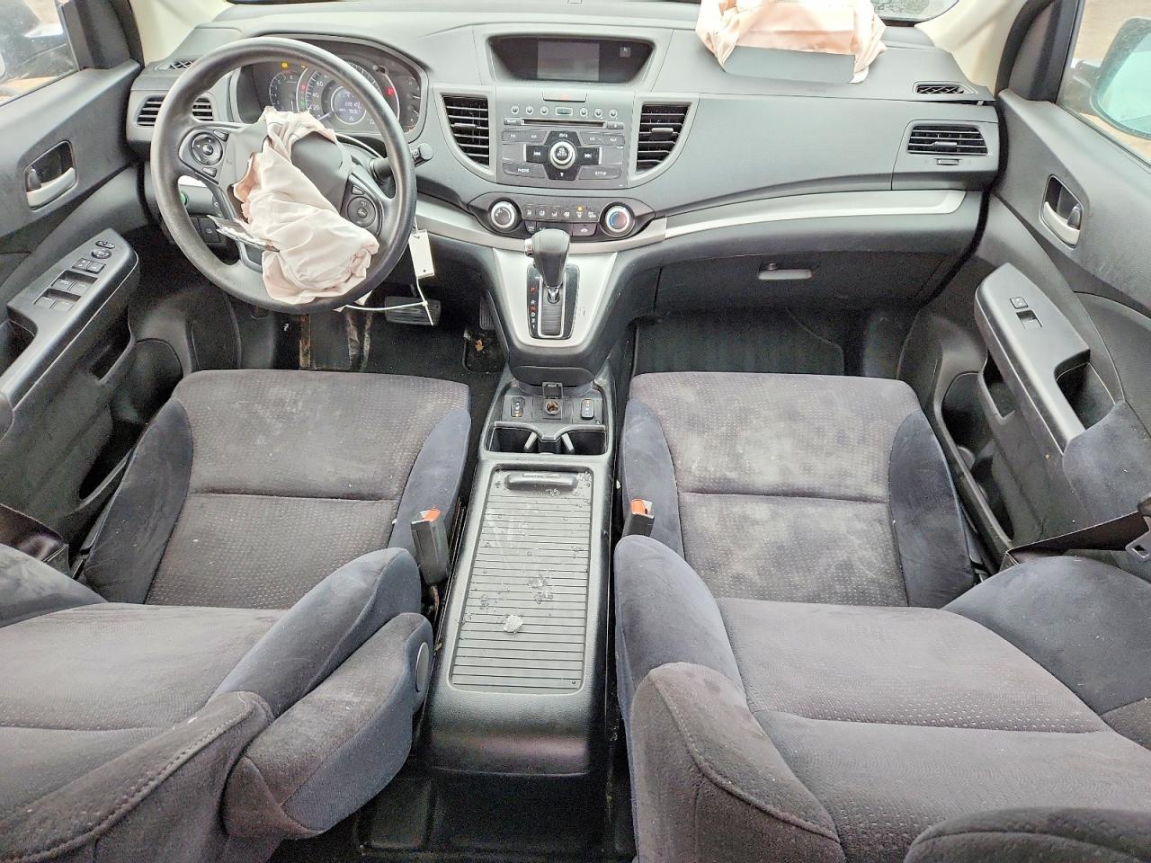 2014 HONDA CR-V LX photo 8