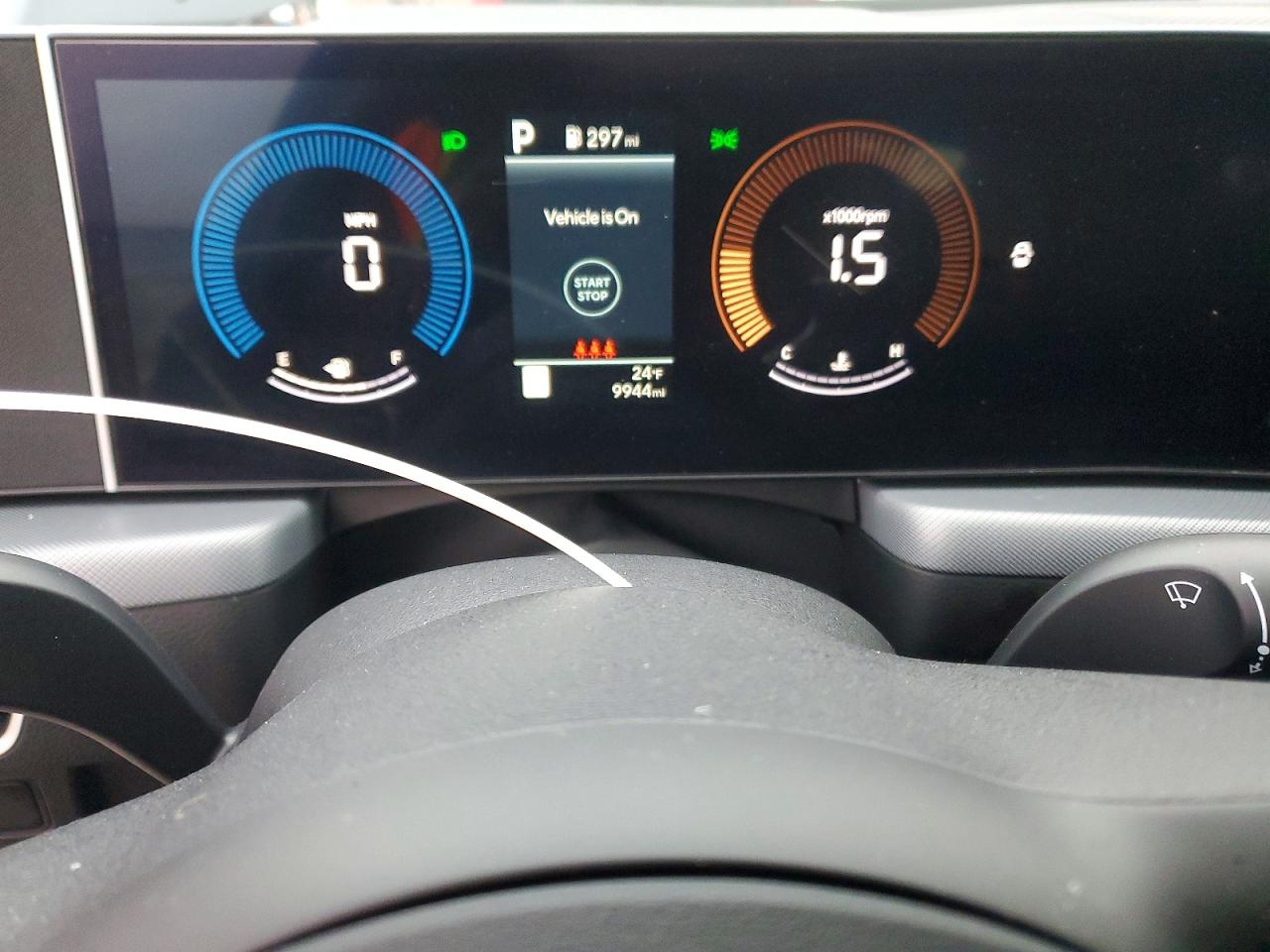 2025 HYUNDAI SONATA SEL photo 9
