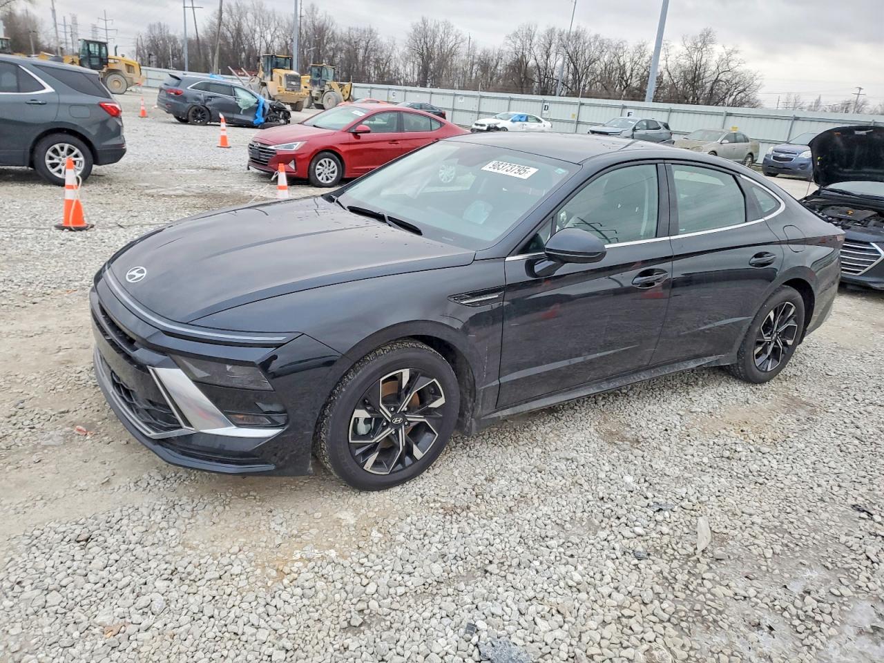 2025 HYUNDAI SONATA