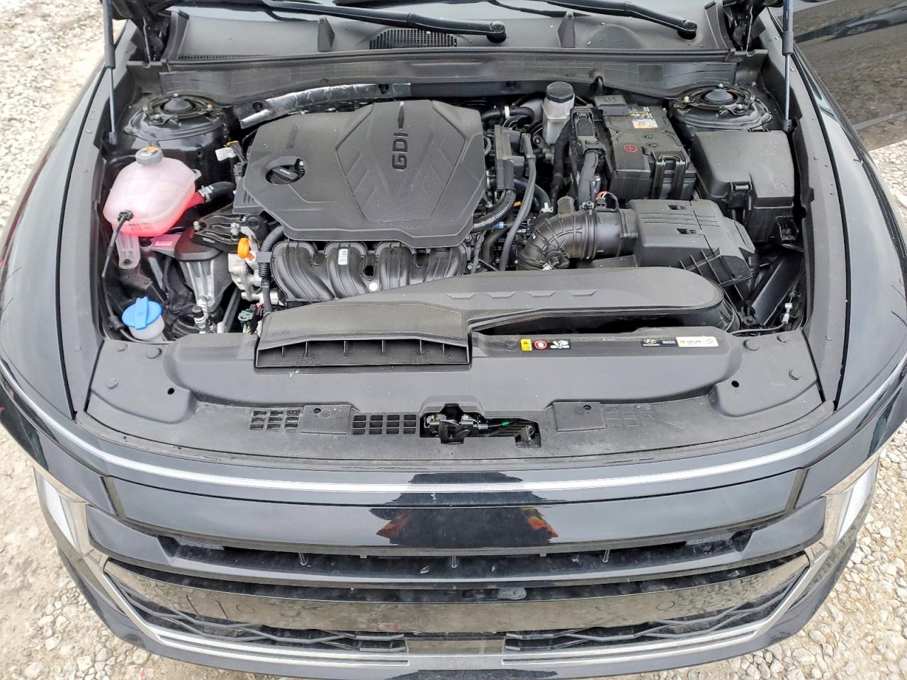 2025 HYUNDAI SONATA SEL photo 11