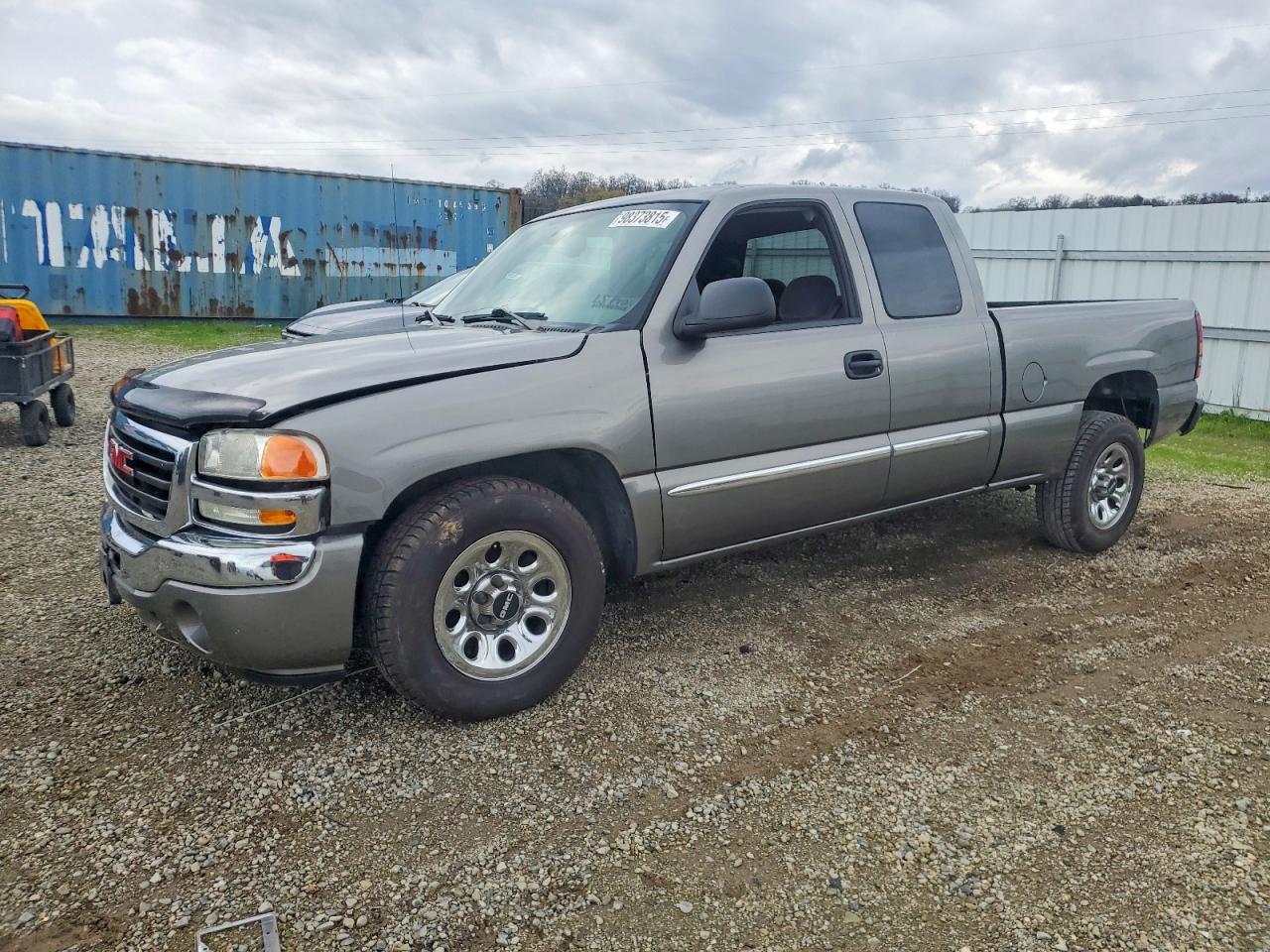 2006 GMC NEW SIERRA