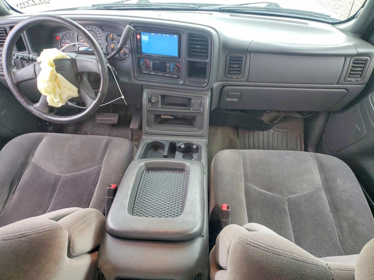 2006 GMC NEW SIERRA C1500 photo 8