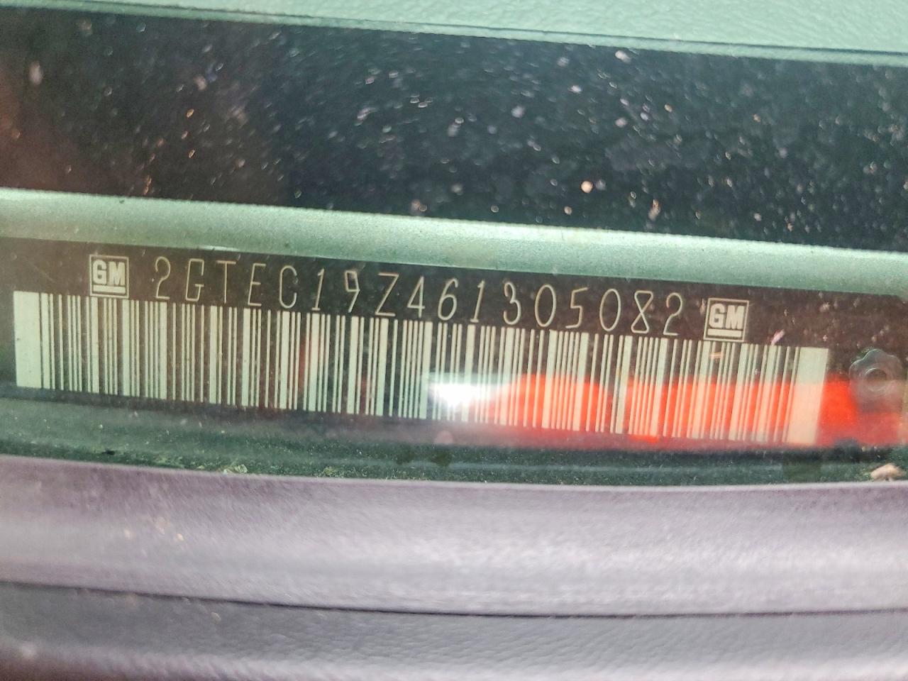 2006 GMC NEW SIERRA C1500 photo 12