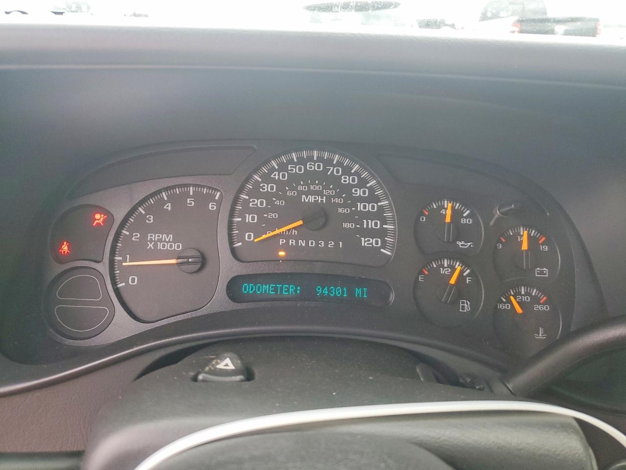 2006 GMC NEW SIERRA C1500 photo 9