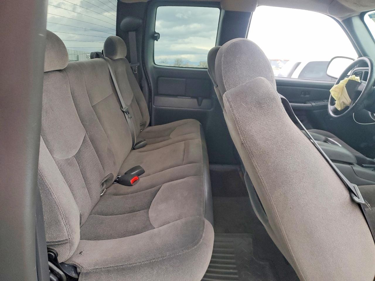 2006 GMC NEW SIERRA C1500 photo 10