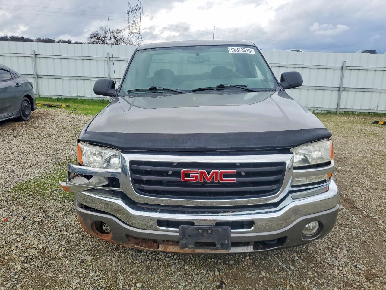 2006 GMC NEW SIERRA C1500 photo 5