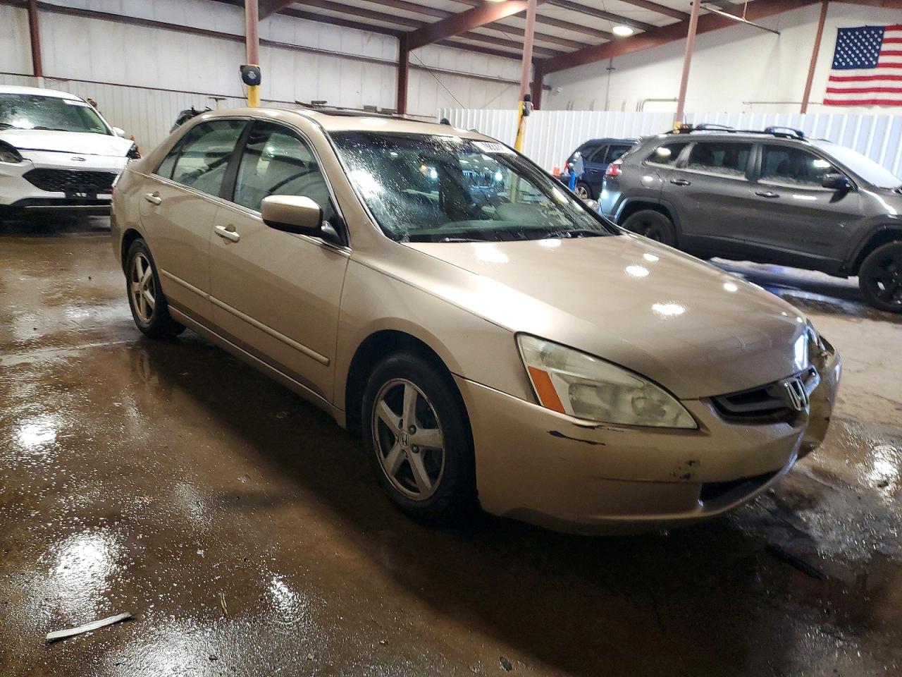 2005 HONDA ACCORD EX photo 4